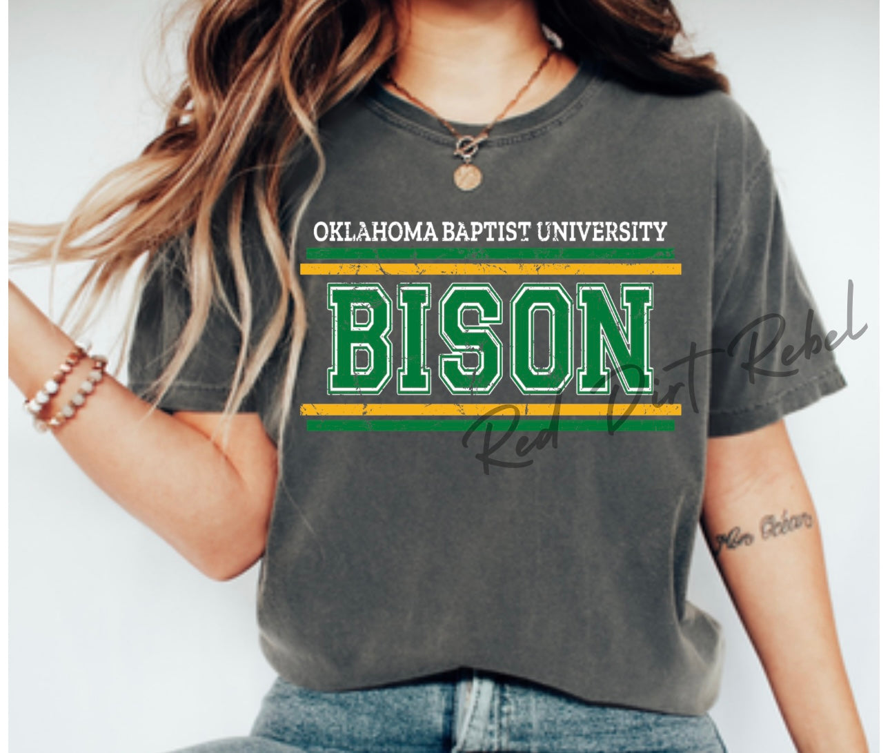 BELLA CANVAS- School Spirit T