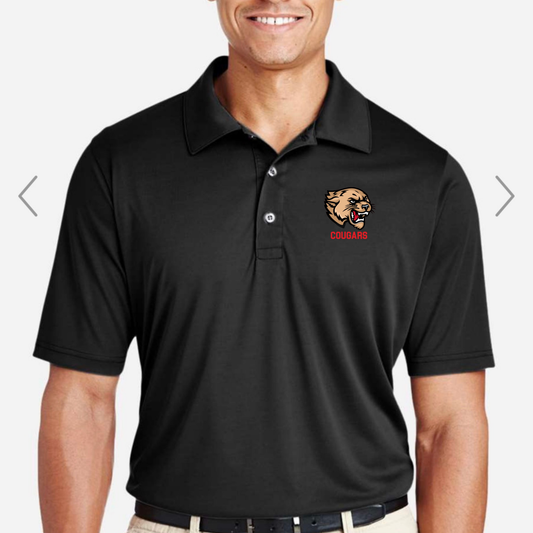 Men’s NRC Cougars Polo shirt