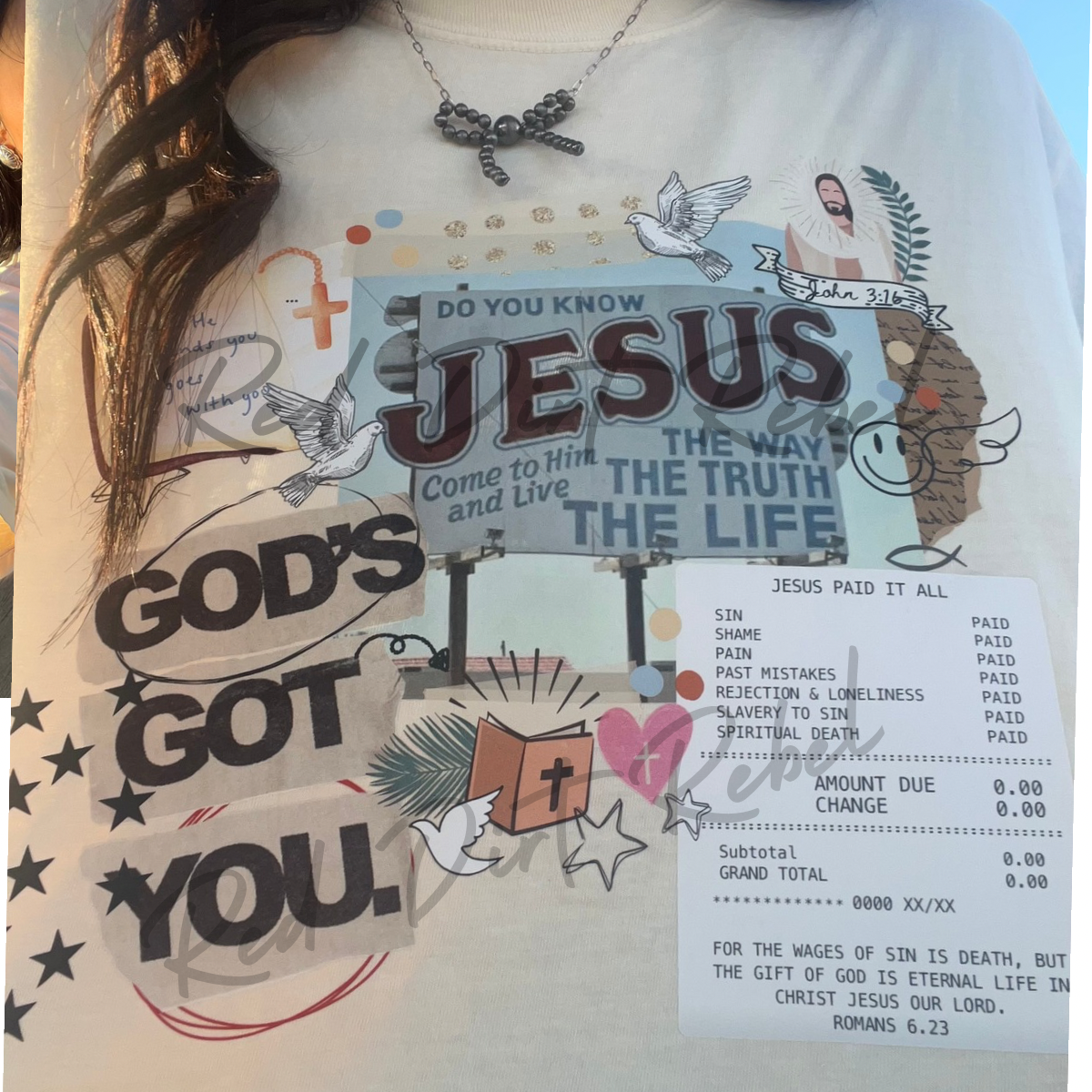 Gods Got You