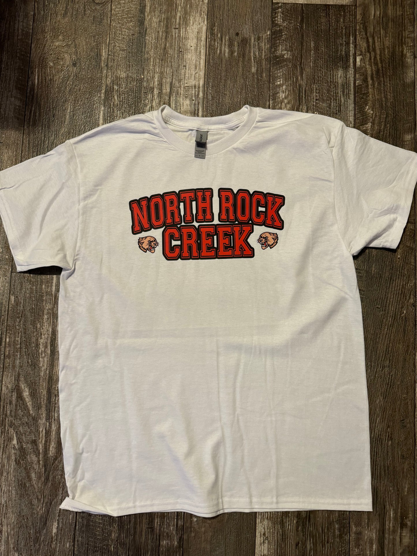 WHITE OUT T-Shirt or Sweatshirt