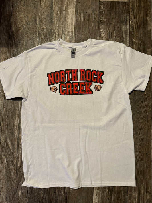 WHITE OUT T-Shirt or Sweatshirt